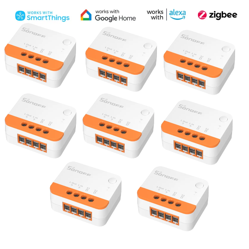 Sonoff Mini R4 - Sonoff mini r4 módulo de interruptor