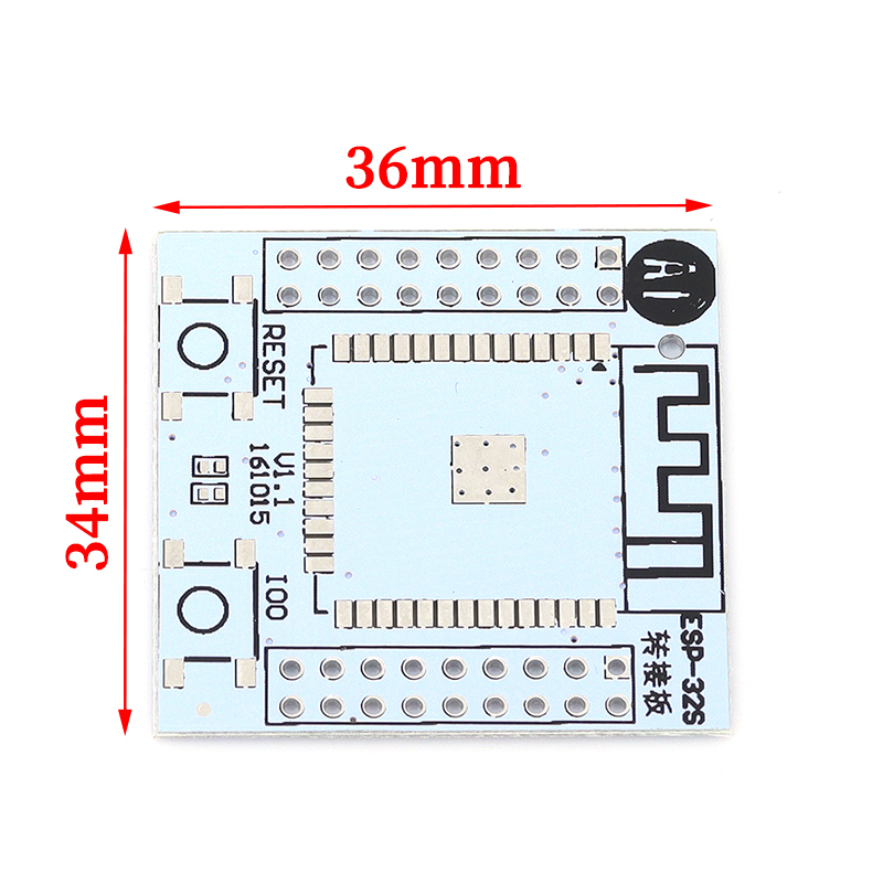Smart Home Module Iot - Módulo WiFi Serial Javino ESP32S ESP8266,