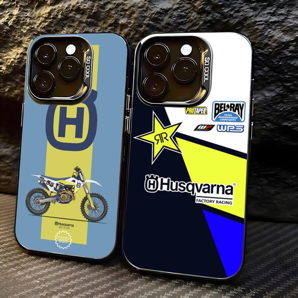 Shelly - Capa de Celular H-Husqvarnaes-S para iPhone