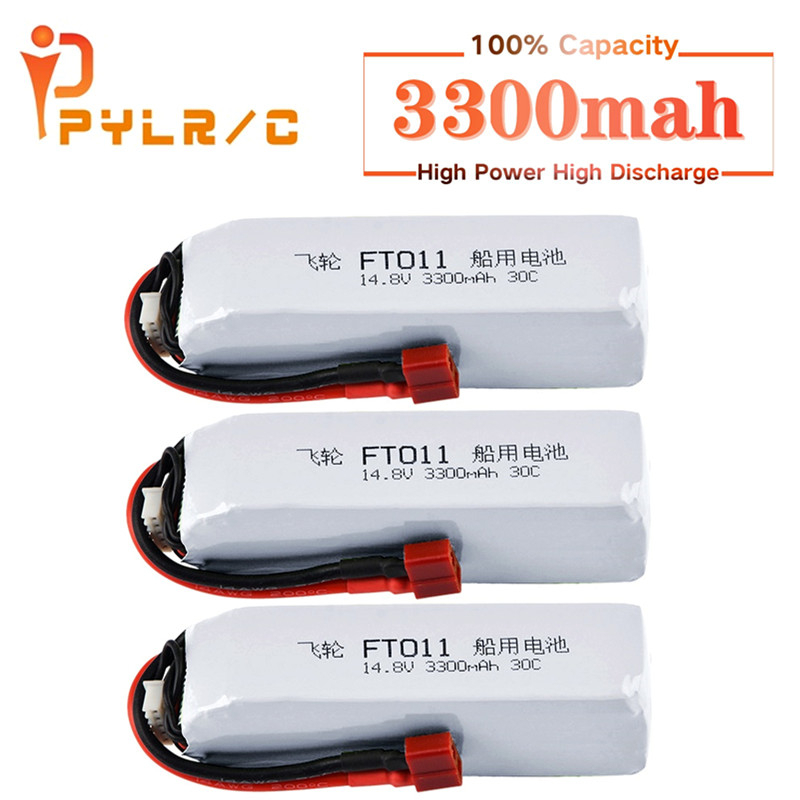 Shelly Plug - Bateria para Barcos RC de Alta