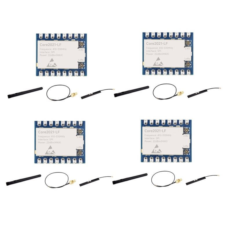 Smart Home Module Iot - Módulo de Banda Dupla LoRa AA60