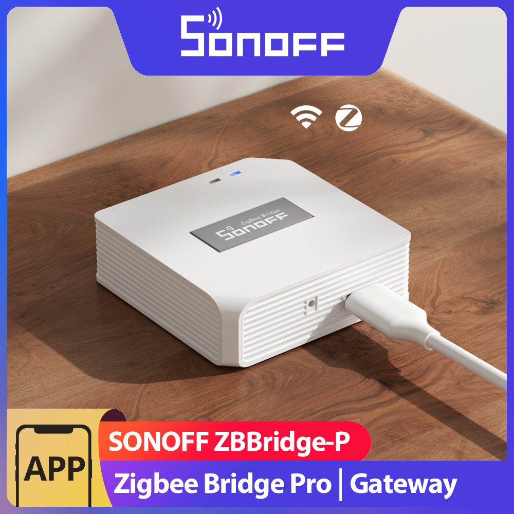 Sonoff Basic - Sonoff zb ponte-p zigbee pro esp32