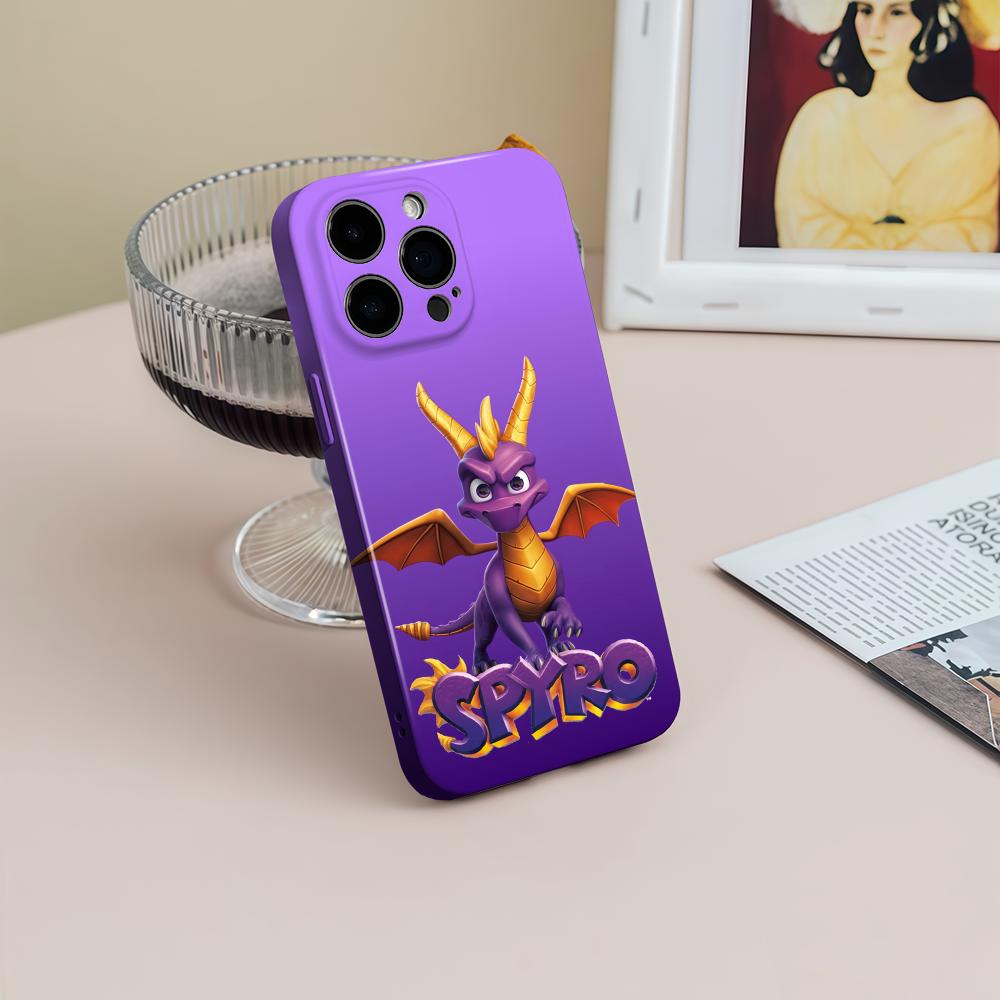 Shelly - Jogo s-spyro série dragão caso de