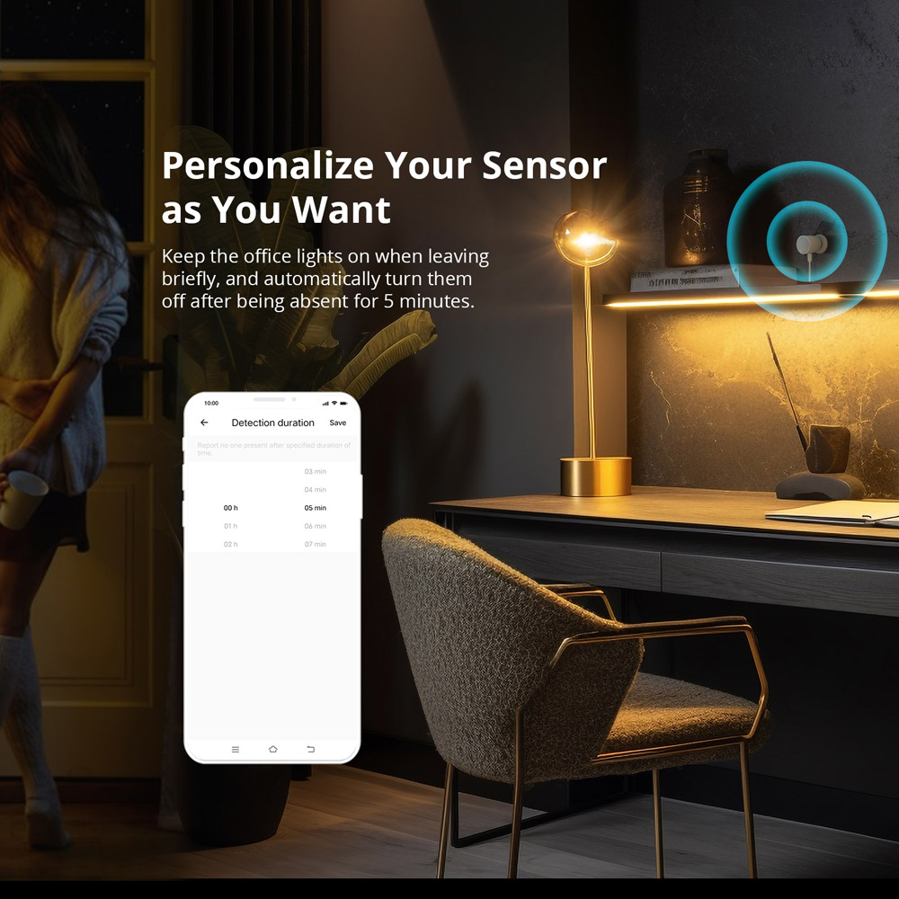 Sonoff SNZB-06P zigbee sensor  - Sonoff Mini R4 avaliação e preço