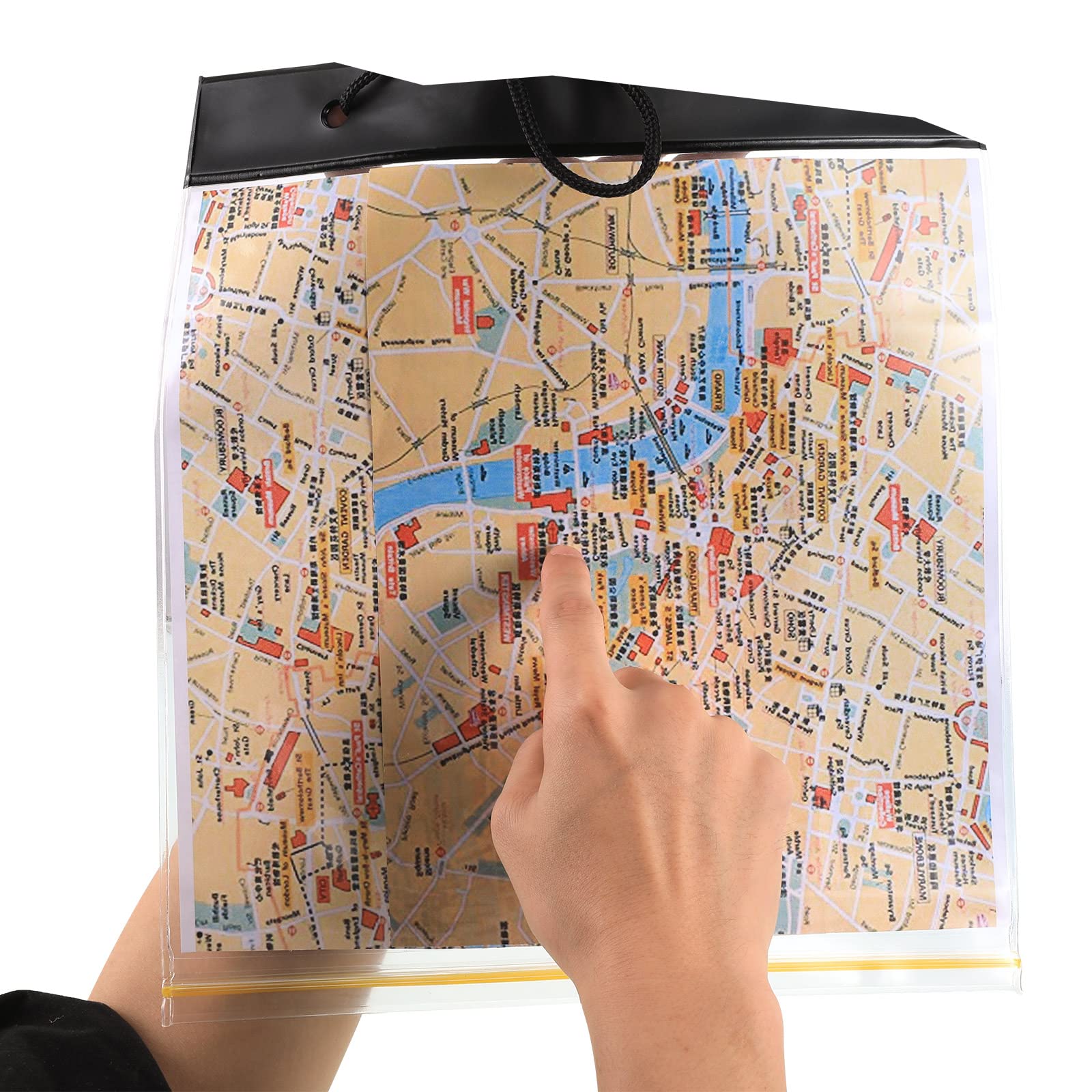 Estojo de armazenamento de map - Tasmota avaliação e preço
