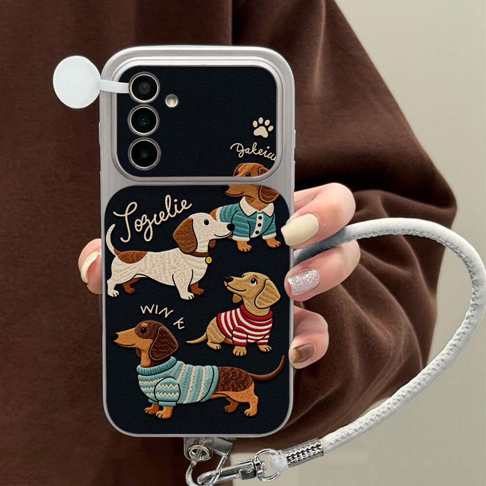 Capa de Celular de Couro Lichi - Shelly avaliação e preço