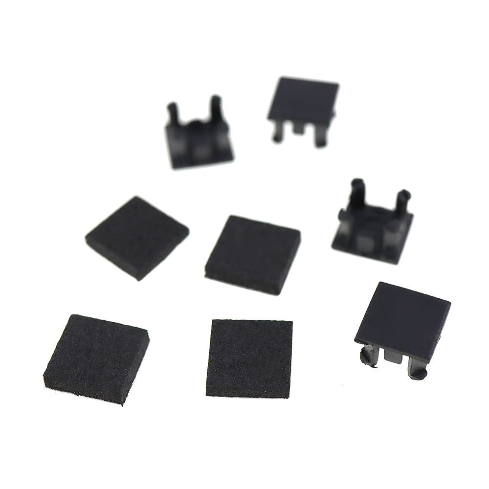 Pés de borracha para sony play - Shelly Plug avaliação e preço