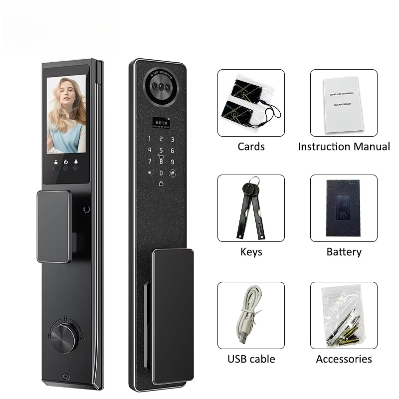 Fechadura inteligente tuya wif - Tuya Smart avaliação e preço