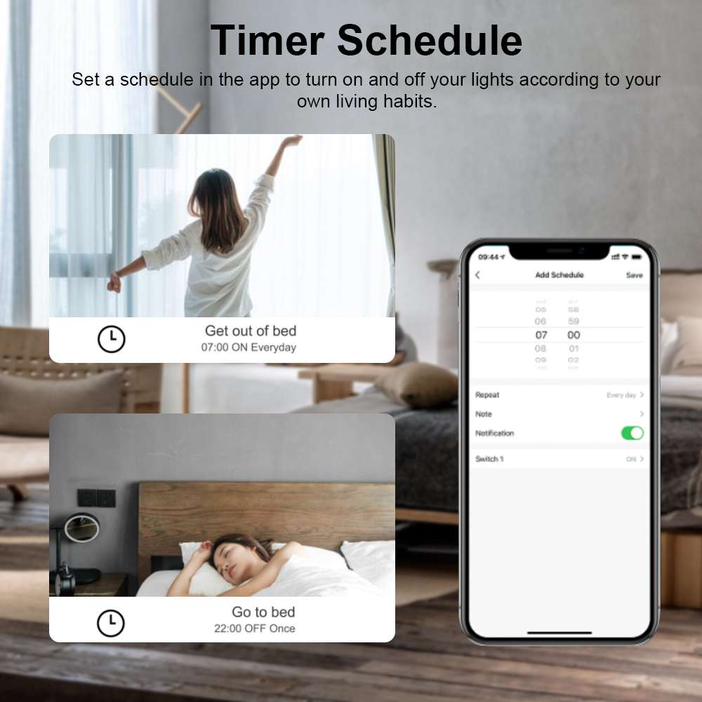 4ch zigbee tuya casa inteligen - Home Assistant Tuya avaliação e preço