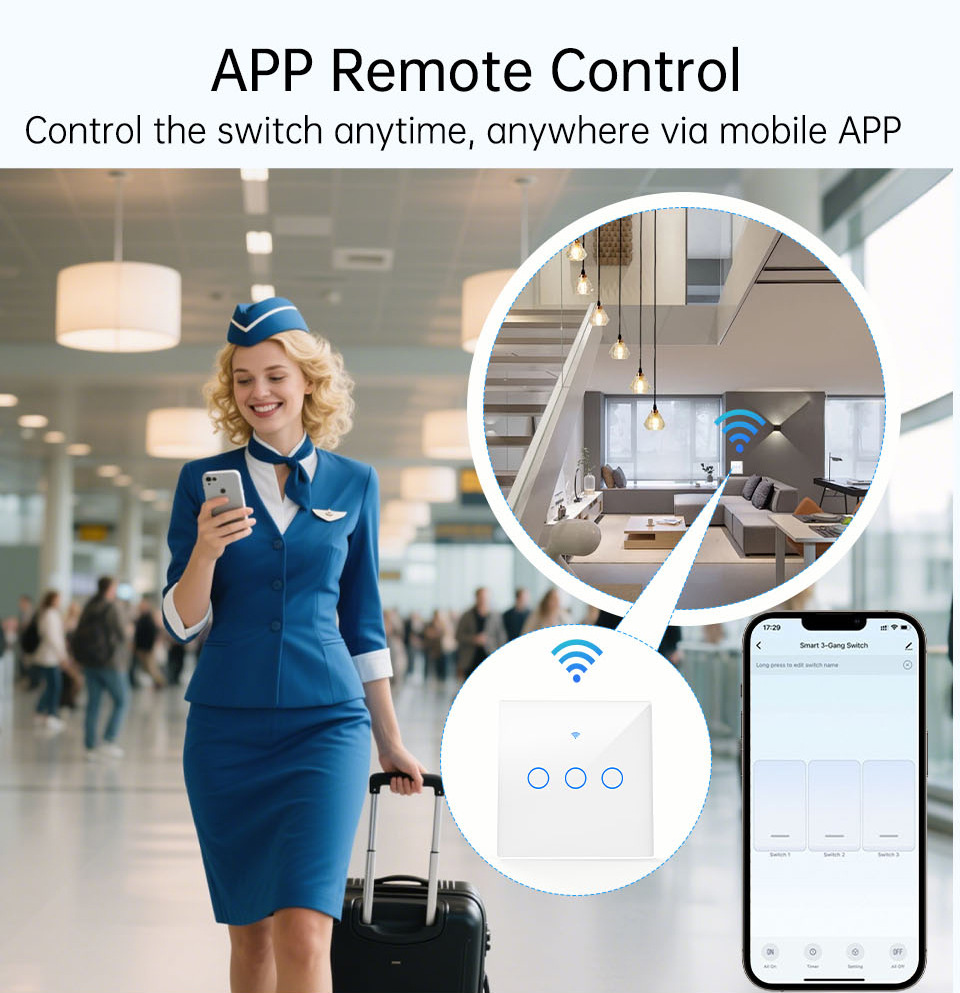 Interruptor Inteligente de Par - Smart Relay Tuya avaliação e preço