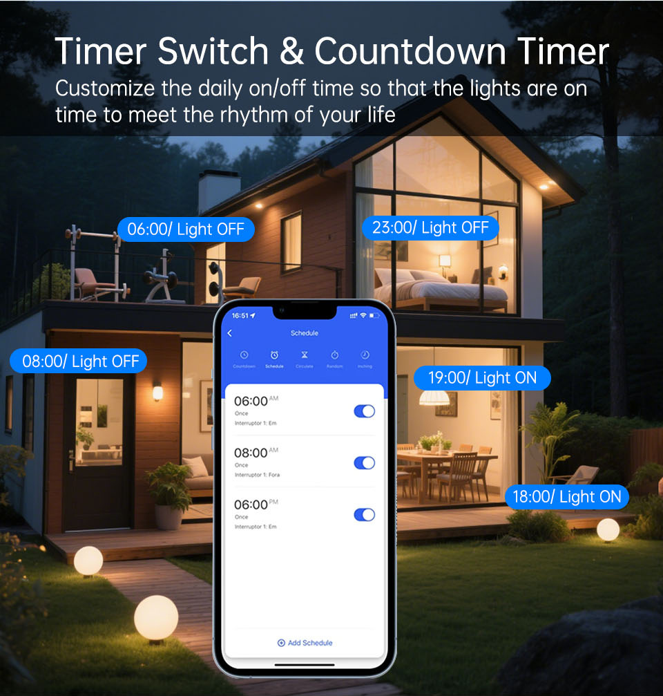 Interruptor Inteligente de Par - Smart Relay Tuya avaliação e preço