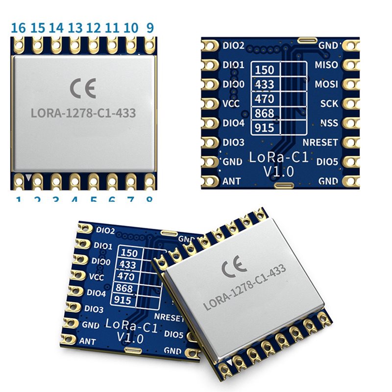 Módulo de Comunicação RF Sem F - Smart Home Module Iot avaliação e preço