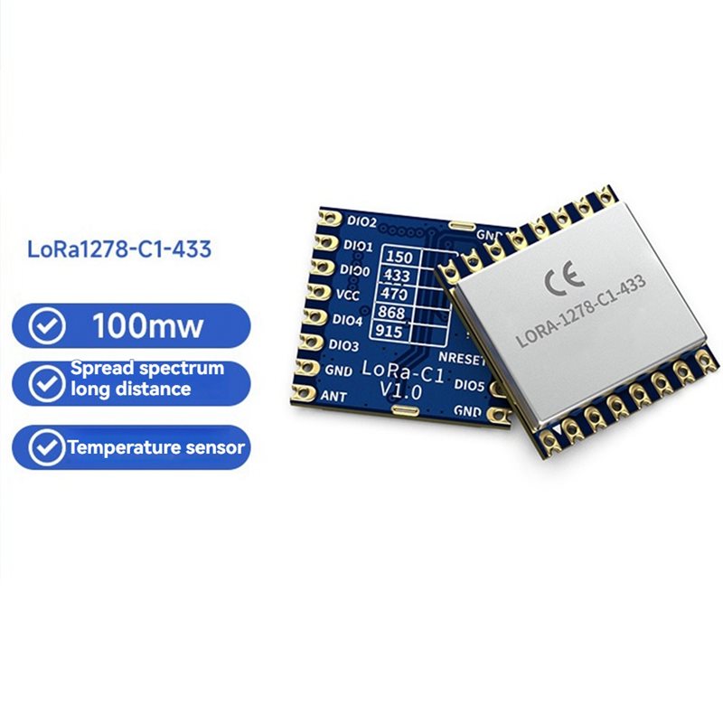 Módulo de Comunicação RF Sem F - Smart Home Module Iot avaliação e preço
