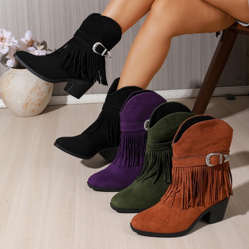 Botas Femininas Casuais de Can - Tasmota avaliação e preço