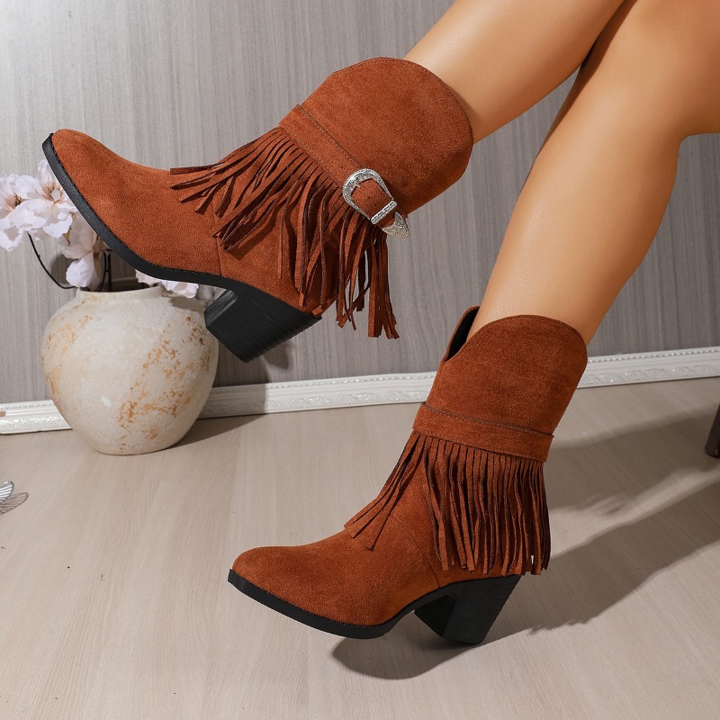 Botas Femininas Casuais de Can - Tasmota avaliação e preço