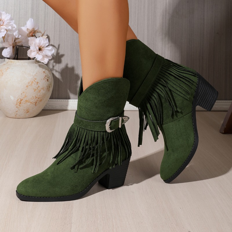 Botas Femininas Casuais de Can - Tasmota avaliação e preço