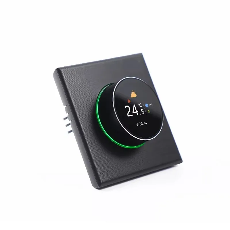 Em estoque: Termostato de botã - Tuya Smart avaliação e preço