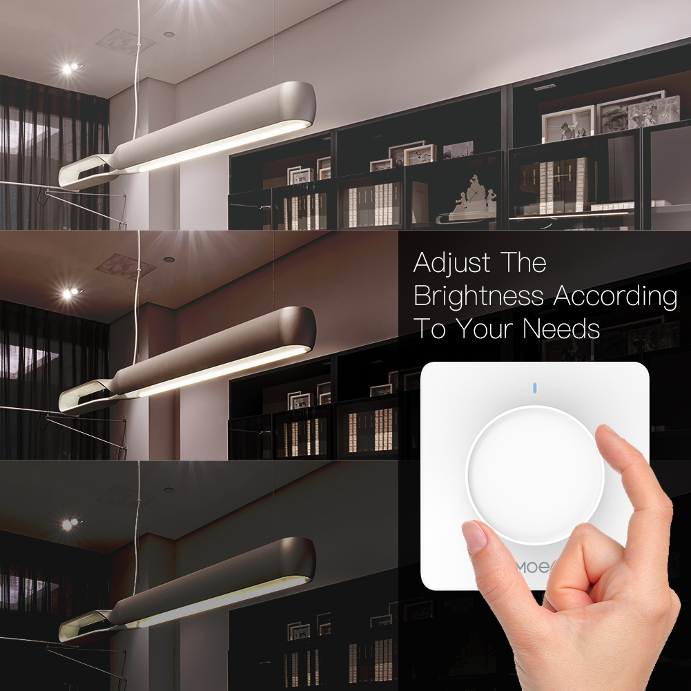 Interruptor Dimmer Rotativo In - Smart Relay Tuya avaliação e preço