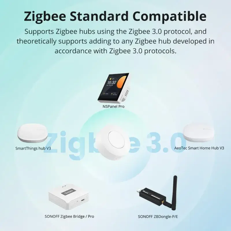 Sonoff zigbee 3.0 SNZB-01P int - Sonoff avaliação e preço