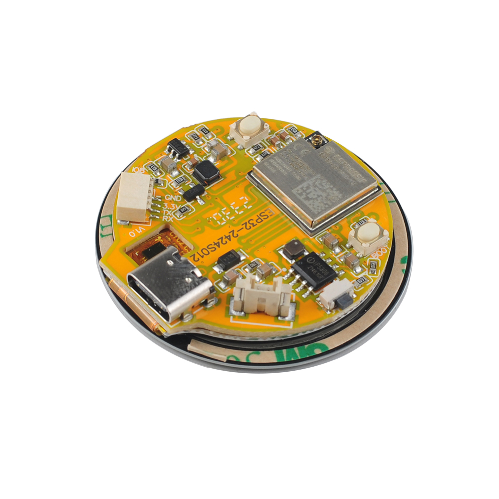 Módulo de Display ESP32 de 1,2 - Smart Home Module Iot avaliação e preço