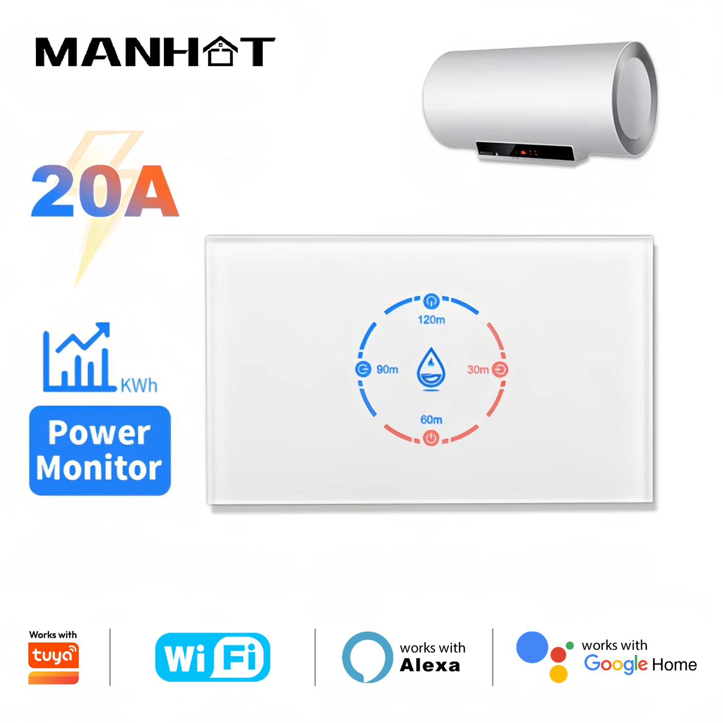 Interruptor Inteligente WiFi p - Sonoff Basic avaliação e preço