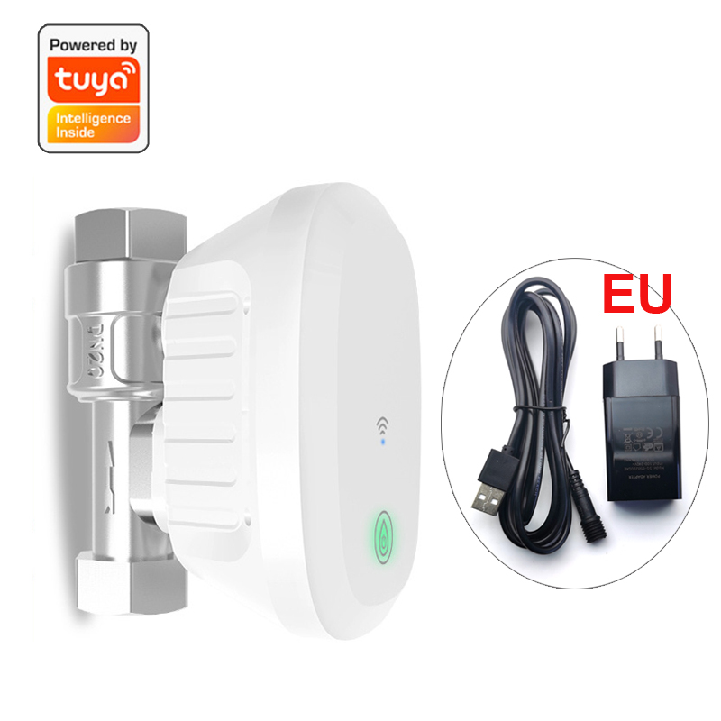 Tuya inteligente wifi válvula  - Home Assistant Tuya avaliação e preço