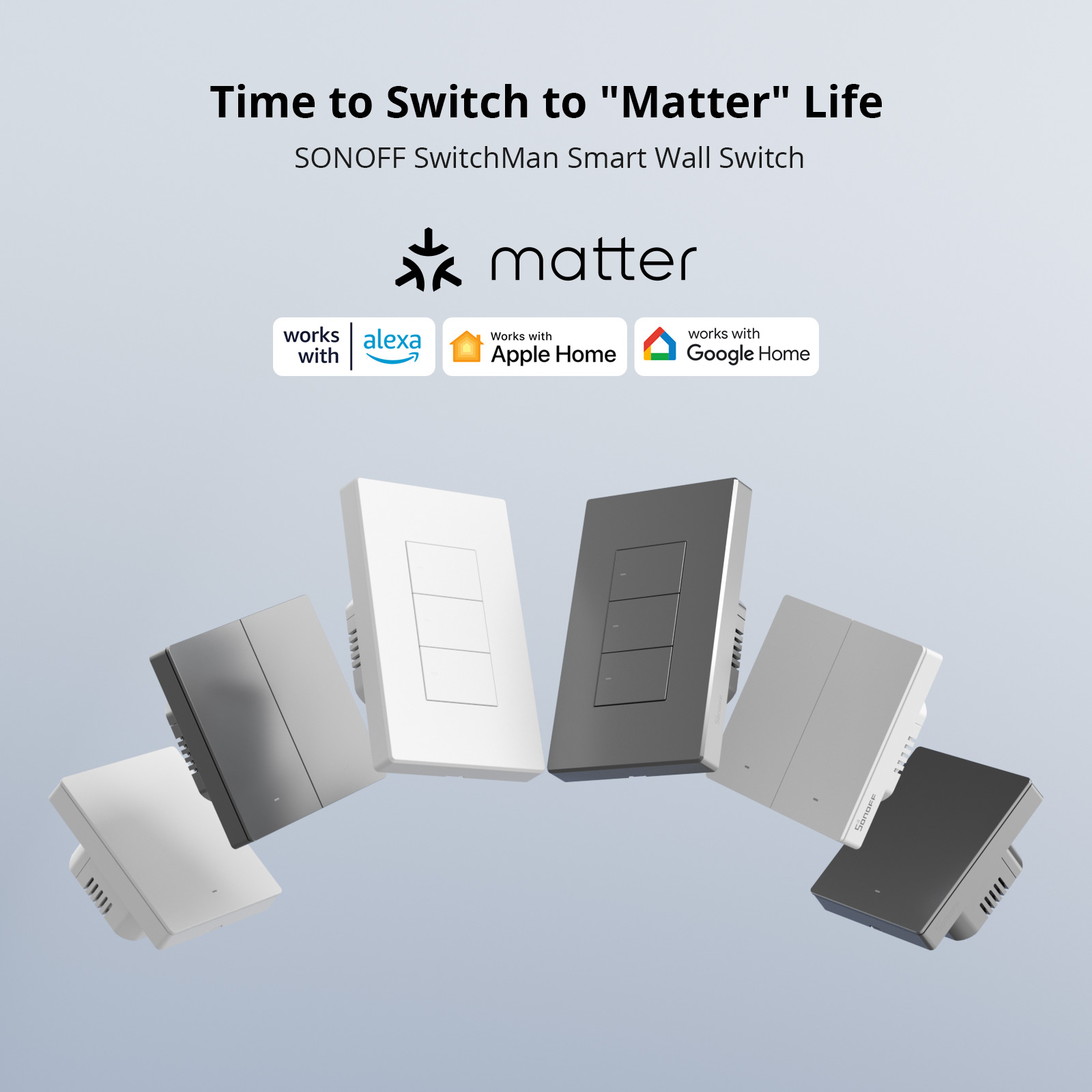 Sonoff M5 120 1C 2C 3C Matter  - Sonoff Basic avaliação e preço