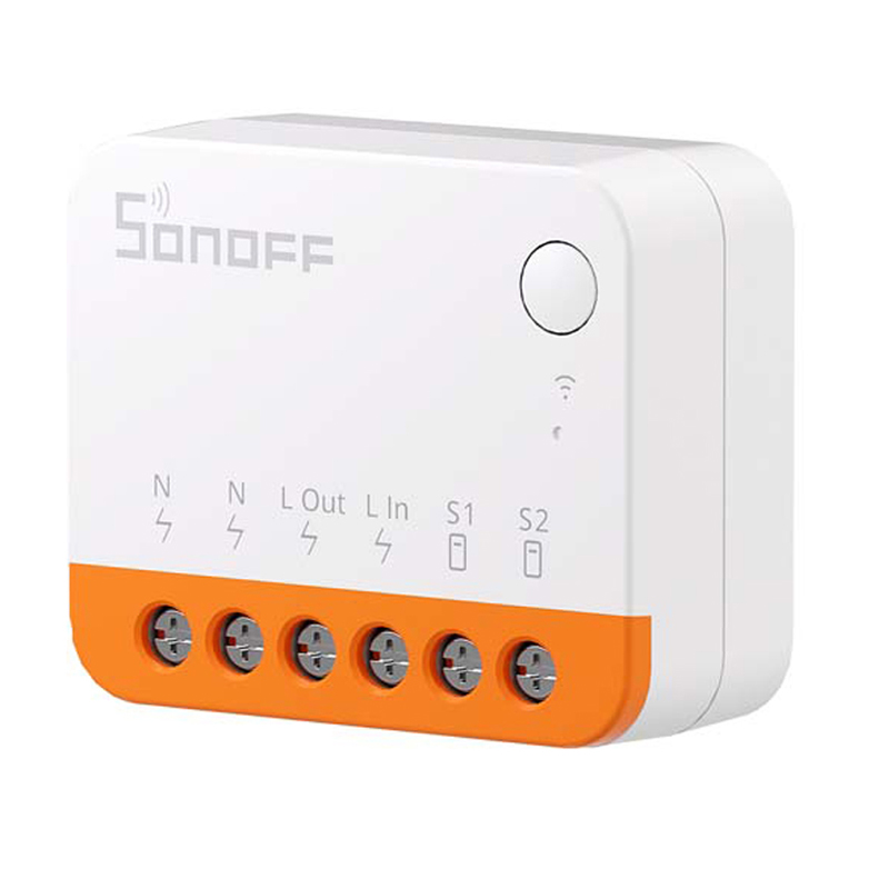 Interruptor Inteligente Wi-Fi  - Sonoff Mini R4 avaliação e preço